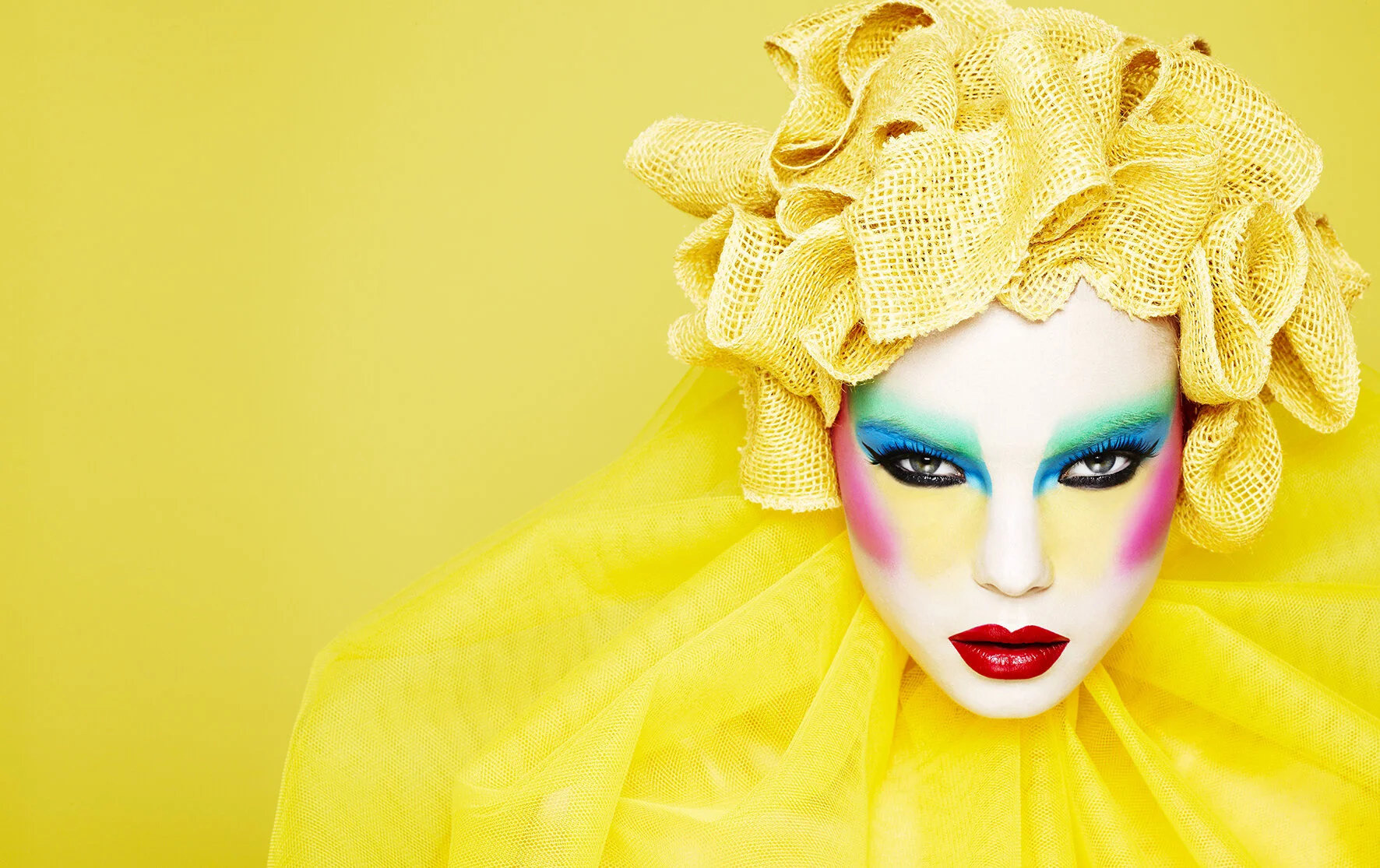 Ayami Nishimura by Rankin, 2012 — RANKIN